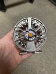 Lamson Speedster -3+ Fly Reel No Case. Fixed Price $299.00.