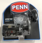 Penn Warfare WAR20LW Fishing Reel 5.1:1 Gear Ratio 2+1 Bearing New Package. Fixed Price $79.00.