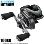 Shimano 23 Metanium 100XG Right Handle Baitcasting Fishing Reel. Fixed Price $264.80.
