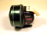 Vintage Johnson Sabra Model 130B Casting Reel Made Usa. Fixed Price $19.99.