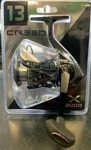 13 Fishing Creed - Spinning Reel X3000 Brand New Sealed!!!. Fixed Price $54.95.