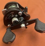 Vtg Lew Childre Spool Reel BB-1LM Magnetic Dual Anti Backlash System Japan. Fixed Price $44.99.