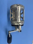 Penn International 30 Visw Silver Lever-drag Two-speed Fishing Reel. Fixed Price $630.00.