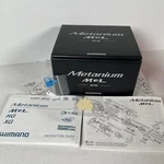 Shimano Metanium METMGL150HG Rh- Box And Paperwork Only Read. Fixed Price $9.99.