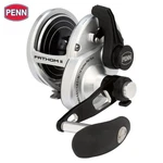 Penn Conventional 2-SPEED Left-handed Reel Fathom Ii Lever Drag 40NLD2LH. Fixed Price $526.49.