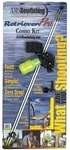 Ams 610RC216 Bowfishing Gator Combo Kit Right Hand Retriever Pro. Fixed Price $222.21.
