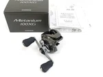 Near Mint Shimano 23 Metanium 100XG Right Baitcasting Reel Japan Used W/box. Fixed Price $239.00.