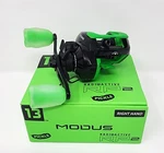 13 Fishing Modus Radioactive Pickle MODRP2-7.3:1 Rh Casting Reel. Fixed Price $59.99.