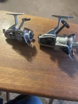 Daiwa 100X And RS2000 All Metal Spinning Reels. Fixed Price $37.00.