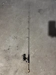 St Croix Panfish Rod With Pflueger Reel. Fixed Price $142.80.