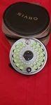Orvis Cfo Iii Fly Reel Spool Aluminum W/case. Fixed Price $95.00.