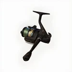Vintage Daiwa AG1305XB Long Cast-x Graphite Spinning Reel. Fixed Price $10.00.