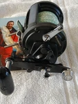 Shimano Triton Tld 20 / 40 Star Drag Multiplier. Good.... Fixed Price $73.88.