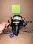 Vintage Abu Garcia C510 Glx Spinning Fishing Reel. Fixed Price $99.95.