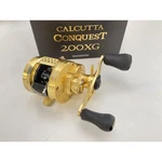Shimano 22 Calcutta Conquest 200XG Baitcasting Reel. Fixed Price $436.99.
