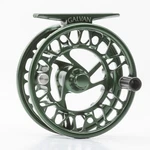 Galvan Brookie 3/4 Fly - Green Free Line Fast Shipping. Fixed Price $310.00.