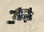 Vintage Abu Garcia Ambassadeur 5000D Teal Fishing Reel - Made Sweden 760903. Fixed Price $84.99.