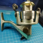 Daiwa Regal-x 2500A Spinning Reel Used Collectible, 3N Conditions. Fixed Price $57.53.