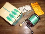 Vintage Penn Jigmaster 500M Conventional Reel Made Usa. Fixed Price $49.99.
