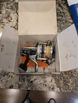 Daiwa Silver Series 1600X Spinning Reel. Fixed Price $60.00.