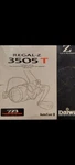 Daiwa Regal-z 3505T Spinning Reel. Fixed Price $76.00.
