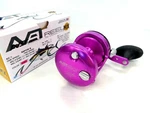 Avet Raptor MXL6/4 Mc 2-SPEED Lever Drag Reel Cast Purple Right Hand. Fixed Price $429.99.