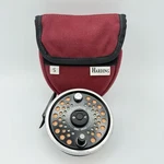 Cortland Fly Fishing Reel Ltd Graphite 60 Disc Drag W/case Made England. Fixed Price $58.06.