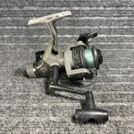 Vintage Shimano Ax 200Q Ball Bearing Graphite Rear Drag Spinning Reel Fishing. Fixed Price $14.40.