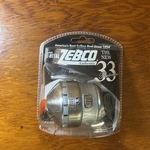 Zebco Authentic High Speed All Metal 33 Platinum Reel 2013 Brand New. Fixed Price $40.00.