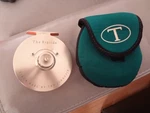 Tibor The Riptide Reel Ted Juracsik With Cloth Case B164. Fixed Price $799.99.