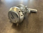 Accurate Atd 30 Platinum Twin Drag Reels. Fixed Price $799.99.