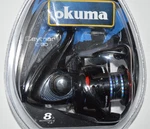 Okuma Ceymar C-30 Fishing Spinning Reel 8 Bearings 5.0:1 Gear Ratio New. Fixed Price $59.95.