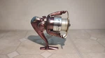 Pflueger Lady Trion LT35 Spinning Reel Pink Fishing 7 Bearing 5.2:1 Ratio. Fixed Price $37.00.