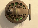 Martin Mountain Brook MB56 Reel + Line. Fixed Price $48.00.