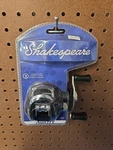 Shakespeare Agility Aglp Baitcasting Reel 6.2:1 Gear Ratio 3 Bearing System- New. Fixed Price $29.99.