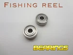 S3 Performance Fishing Reel Bearings Abec 7 3X10X4 Set Of 2 Abu Garcia Shimano. Fixed Price $8.99.