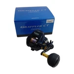 Shimano 04037 Fishing Equipment, Reel, Baitcasting 19 Grappler Ct 150X.... Fixed Price $171.00.