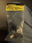 Nos Micro Ice Reels Ultra-light Rods #UIR-1 For Jigs Fishing Vintage. Fixed Price $17.00.