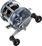 Abu Garcia Ambassadeur 5501-CS Rocket Left Handed Baitcasting Reel. Fixed Price $272.98.