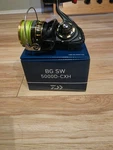 Daiwa Bg Sw 5000D-CXH Spinning Reel Aluminum Body Saltwater. Fixed Price $202.02.