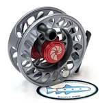 Nautilus CCF-X2 6/8 Fly Fishing Reel Storm Grey (6-8 Wt) New Free Ship. Fixed Price $715.00.