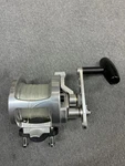 Avet Jx 4.1:1 Early Model Fishing Reel, Silver. Fixed Price $230.00.