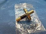 Daiwa Saltiga Surf 5500 Drive Gear # G73-9301. Fixed Price $61.23.