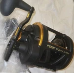 Penn Squall Lever Drag Multiplier Trolling Sea Fishing Reel. Fixed Price $188.16.