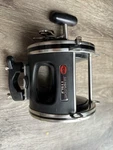 Penn Senator Series 115L2 115H 9/0 Vintage Casting Reel Black Fishing. Fixed Price $175.00.