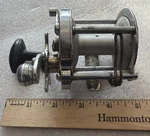 Vintage Pflueger Rocket No. 1375 Casting Reel Aluminum Spool Fishing. Fixed Price $9.99.