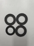 Carbontex Drag Washers Daiwa Sealine 47LC, SL250H, Sportline. Fixed Price $17.33.