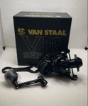 Van Staal VR151B Black Right Handle Spinning Reel. Fixed Price $1298.00.