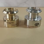 Reel Spools, Extreme 20FD And Intrepid 3030 By Shakespeare. Fixed Price $10.00.