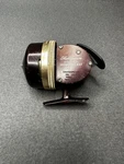 Vintage Shakespeare Wondercast No. 1777 Push Button Spincast Fishing Reel Usa. Fixed Price $19.99.